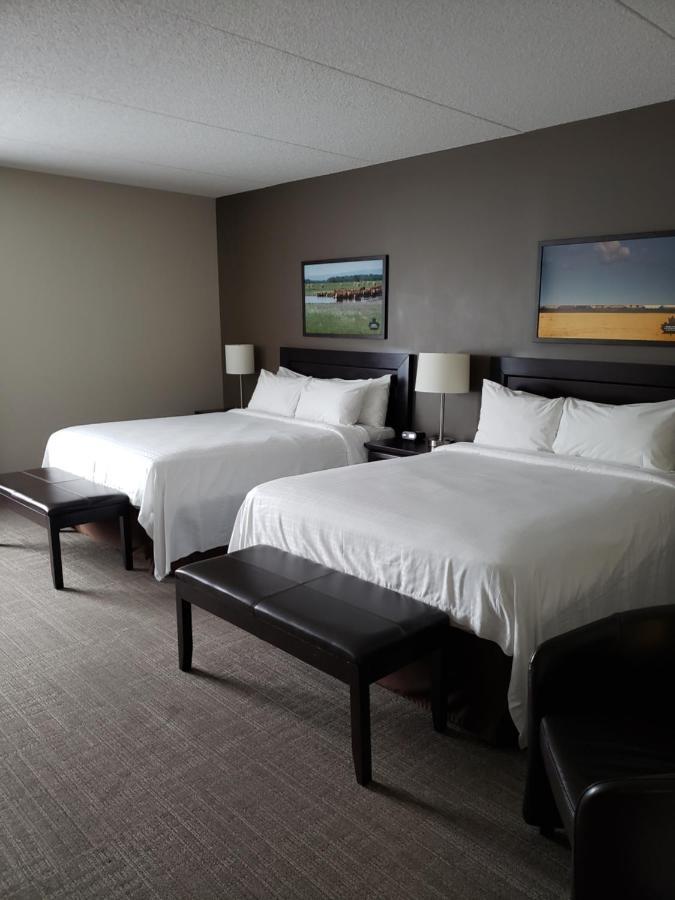 Canad Health Sciences Centre Hotel