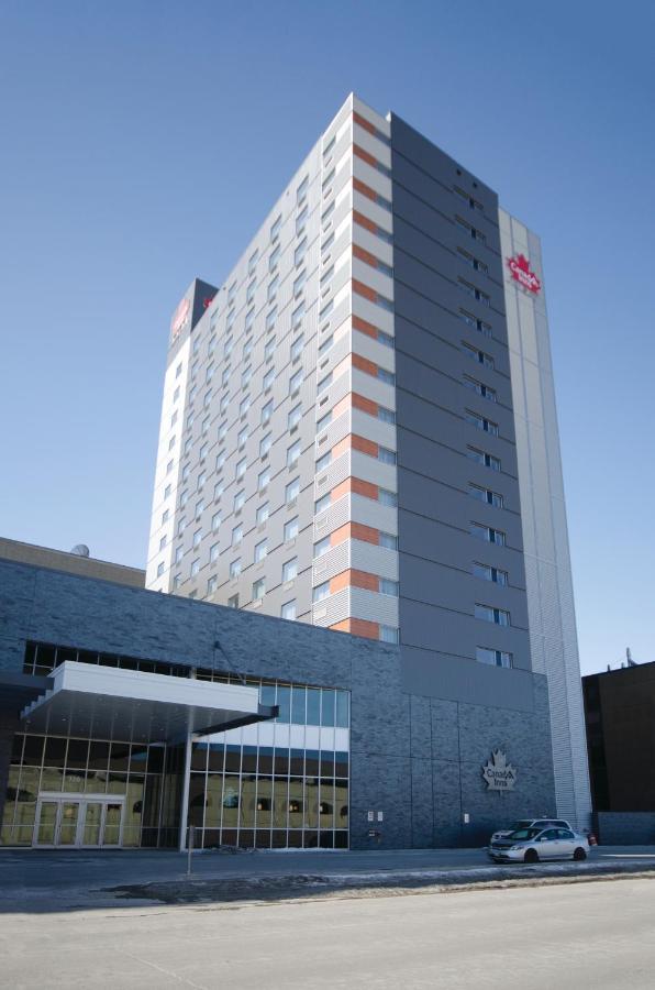 Hotel Canad Health Sciences Centre Winnipeg