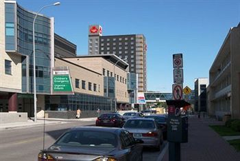 Canad Health Sciences Centre 3* Winnipeg